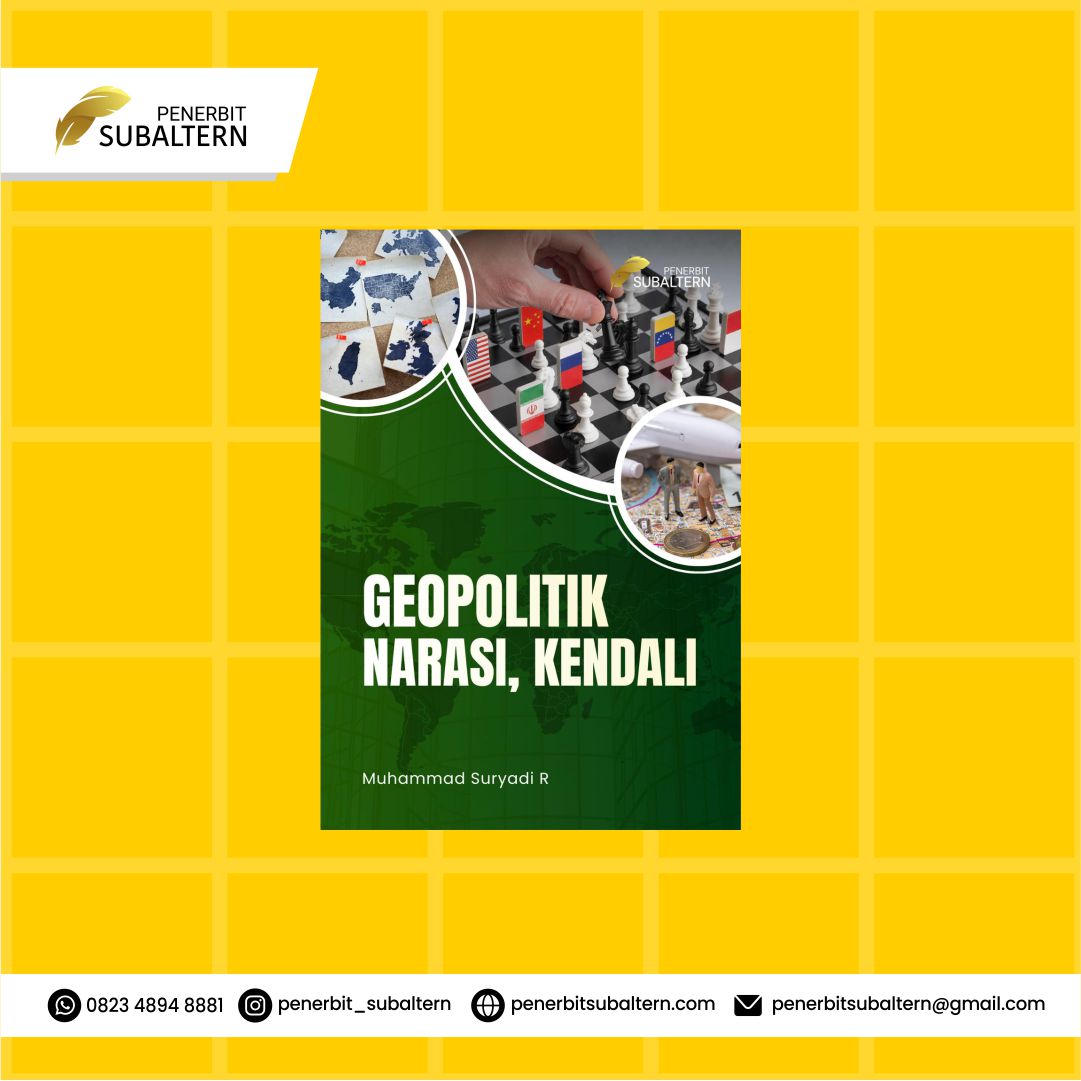 Geopolitik, Narasi, Kendali